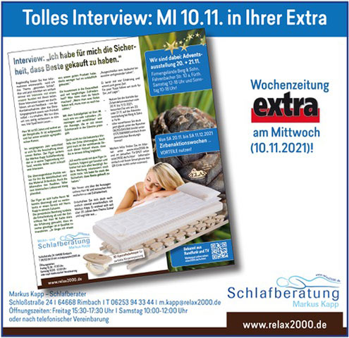 Tolles Interview
