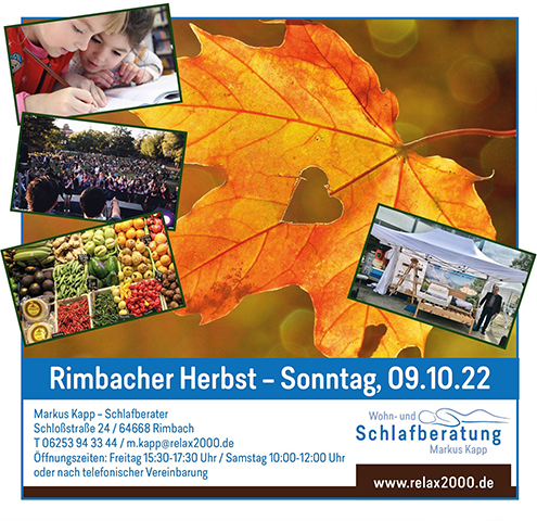 Rimbacher Herbst